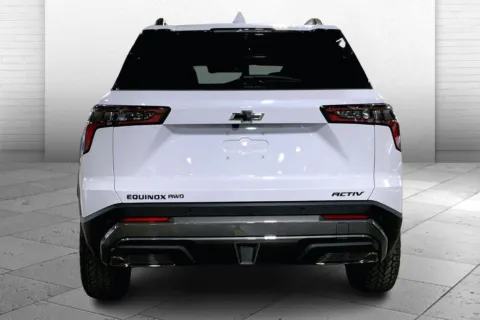 More photos of 2026 Chevrolet Equinox ACTIV at Cable Dahmer Chevrolet of Kansas City, MO