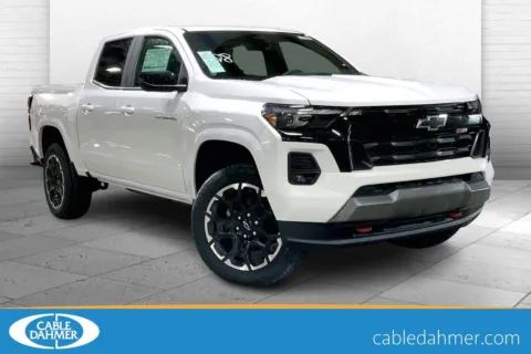 White 2026 Chevrolet Colorado Z71 for sale in Kansas City, MO