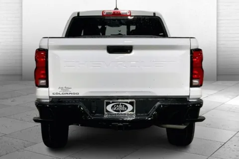 More photos of 2026 Chevrolet Colorado Z71 at Cable Dahmer Chevrolet of Kansas City, MO