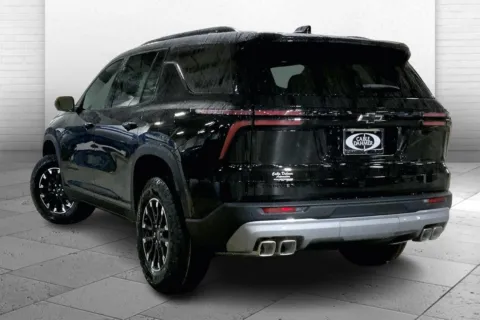Another view of 2026 Chevrolet Traverse Z71 for sale in Kansas City, MO at Cable Dahmer Chevrolet of Kansas City