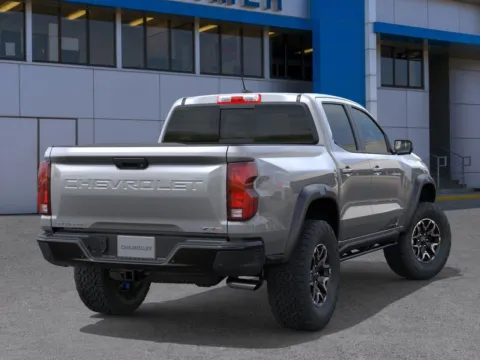 More photos of 2026 Chevrolet Colorado ZR2 at Cable Dahmer Chevrolet of Kansas City, MO