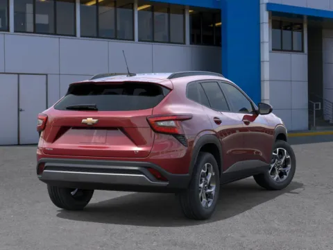 More photos of 2025 Chevrolet Trax LT at Cable Dahmer Chevrolet of Kansas City, MO