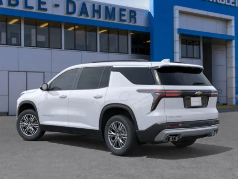 Another view of 2026 Chevrolet Traverse LT for sale in Kansas City, MO at Cable Dahmer Chevrolet of Kansas City
