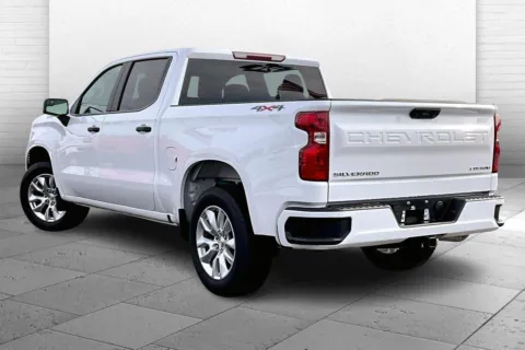 Another view of 2026 Chevrolet Silverado 1500 Custom for sale in Kansas City, MO at Cable Dahmer Chevrolet of Kansas City