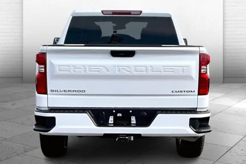 More photos of 2026 Chevrolet Silverado 1500 Custom at Cable Dahmer Chevrolet of Kansas City, MO