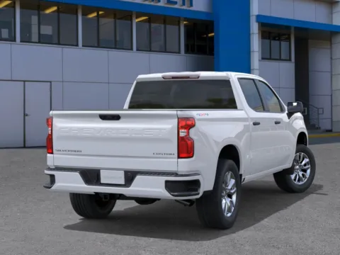 More photos of 2026 Chevrolet Silverado 1500 Custom at Cable Dahmer Chevrolet of Kansas City, MO