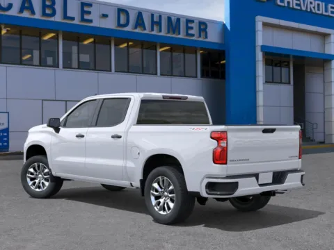 Another view of 2026 Chevrolet Silverado 1500 Custom for sale in Kansas City, MO at Cable Dahmer Chevrolet of Kansas City