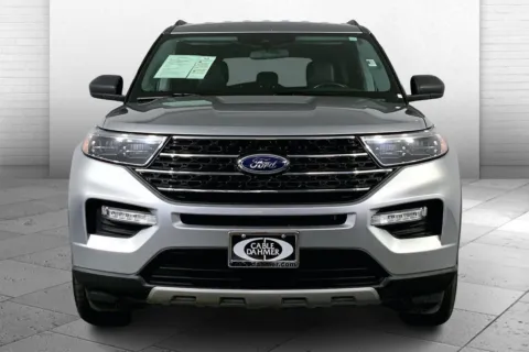Photos of 2023 Ford Explorer XLT for sale in Kansas City, MO at Cable Dahmer Chevrolet of Kansas City