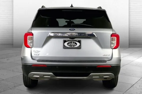 Another view of 2023 Ford Explorer XLT for sale in Kansas City, MO at Cable Dahmer Chevrolet of Kansas City