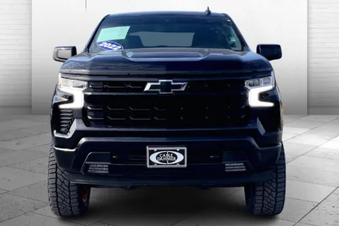 Photos of 2022 Chevrolet Silverado 1500 RST for sale in Kansas City, MO at Cable Dahmer Chevrolet of Kansas City