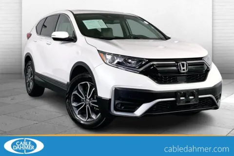 Unknown 2022 Honda CR-V EX-L for sale in Kansas City, MO