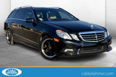 White 2011 Mercedes-Benz E-Class E 350 Luxury for sale in Kansas City, MO