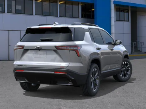 More photos of 2026 Chevrolet Equinox RS at Cable Dahmer Chevrolet of Kansas City, MO