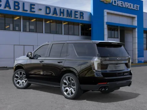Another view of 2026 Chevrolet Tahoe RST for sale in Kansas City, MO at Cable Dahmer Chevrolet of Kansas City