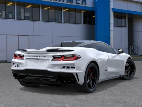 More photos of 2026 Chevrolet Corvette E-Ray 3LZ at Cable Dahmer Chevrolet of Kansas City, MO