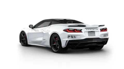 Another view of 2026 Chevrolet Corvette E-Ray 3LZ for sale in Kansas City, MO at Cable Dahmer Chevrolet of Kansas City