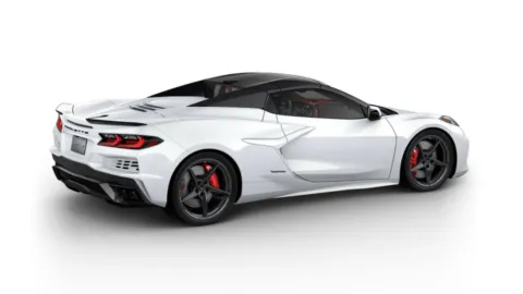 More photos of 2026 Chevrolet Corvette E-Ray 3LZ at Cable Dahmer Chevrolet of Kansas City, MO