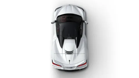 More photos of 2026 Chevrolet Corvette E-Ray 3LZ at Cable Dahmer Chevrolet of Kansas City, MO