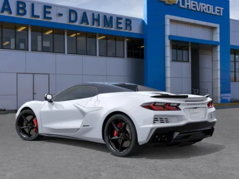 Another view of 2026 Chevrolet Corvette E-Ray 3LZ for sale in Kansas City, MO at Cable Dahmer Chevrolet of Kansas City