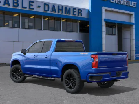Another view of 2026 Chevrolet Silverado 1500 RST for sale in Kansas City, MO at Cable Dahmer Chevrolet of Kansas City