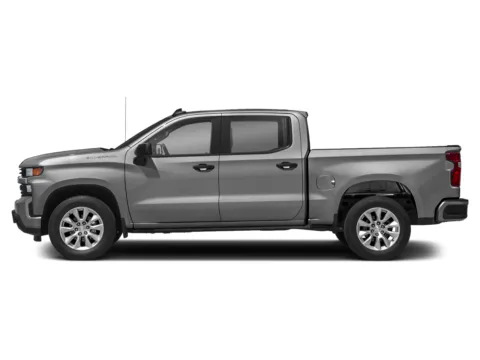 Another view of 2021 Chevrolet Silverado 1500 Custom for sale in Kansas City, MO at Cable Dahmer Chevrolet of Kansas City