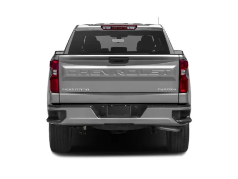 More photos of 2021 Chevrolet Silverado 1500 Custom at Cable Dahmer Chevrolet of Kansas City, MO