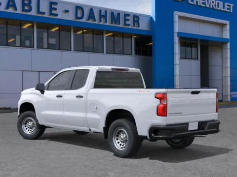 Another view of 2026 Chevrolet Silverado 1500 WT for sale in Kansas City, MO at Cable Dahmer Chevrolet of Kansas City