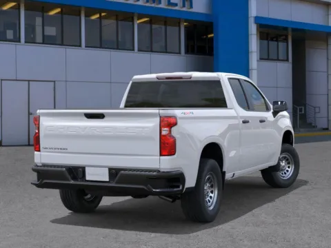 More photos of 2026 Chevrolet Silverado 1500 WT at Cable Dahmer Chevrolet of Kansas City, MO