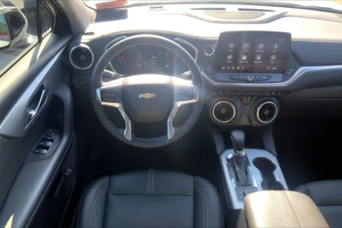 More photos of 2024 Chevrolet Blazer 3LT at Cable Dahmer Chevrolet of Kansas City, MO