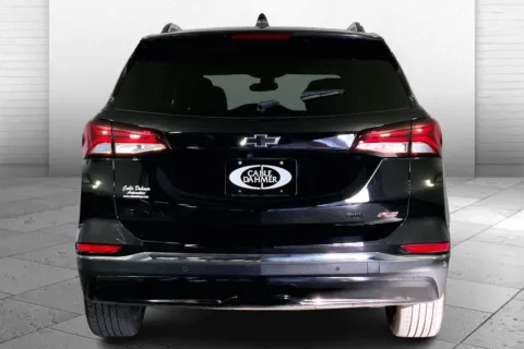 Another view of 2022 Chevrolet Equinox RS for sale in Kansas City, MO at Cable Dahmer Chevrolet of Kansas City
