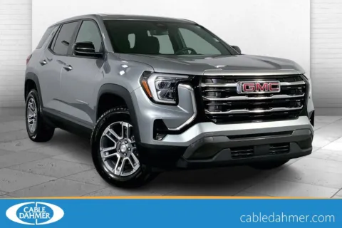 Gray 2025 GMC Terrain Elevation for sale in Kansas City, MO
