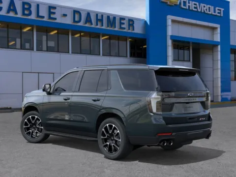 Another view of 2026 Chevrolet Tahoe RST for sale in Kansas City, MO at Cable Dahmer Chevrolet of Kansas City