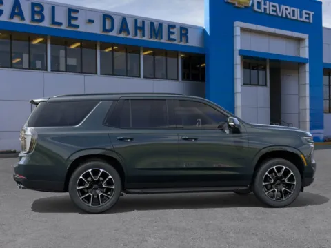 More photos of 2026 Chevrolet Tahoe RST at Cable Dahmer Chevrolet of Kansas City, MO