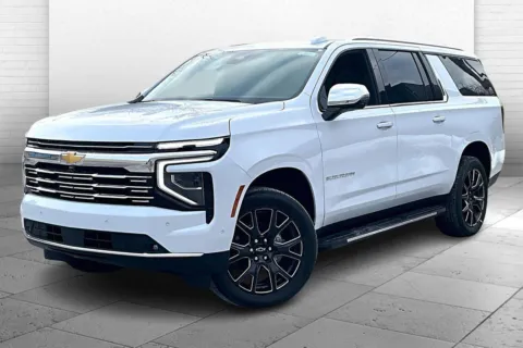 Photos of 2026 Chevrolet Suburban Premier for sale in Kansas City, MO at Cable Dahmer Chevrolet of Kansas City