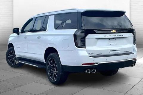 Another view of 2026 Chevrolet Suburban Premier for sale in Kansas City, MO at Cable Dahmer Chevrolet of Kansas City