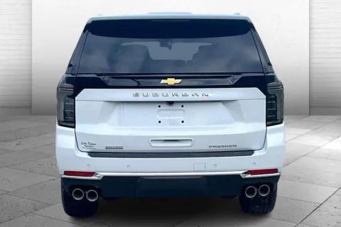 More photos of 2026 Chevrolet Suburban Premier at Cable Dahmer Chevrolet of Kansas City, MO
