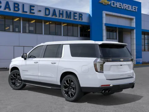 Another view of 2026 Chevrolet Suburban Premier for sale in Kansas City, MO at Cable Dahmer Chevrolet of Kansas City