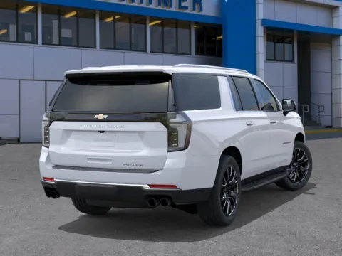 More photos of 2026 Chevrolet Suburban Premier at Cable Dahmer Chevrolet of Kansas City, MO