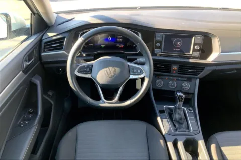 More photos of 2024 Volkswagen Jetta S at Cable Dahmer Chevrolet of Kansas City, MO