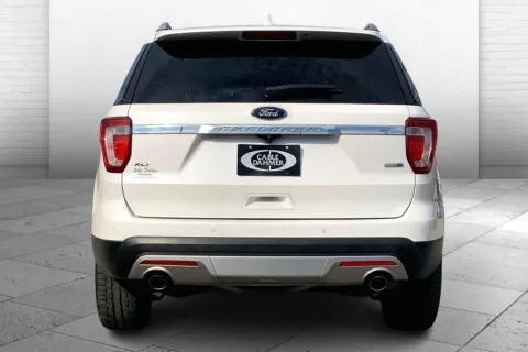 Another view of 2016 Ford Explorer XLT for sale in Kansas City, MO at Cable Dahmer Chevrolet of Kansas City