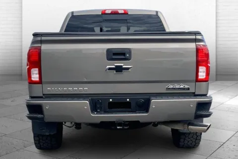 Another view of 2017 Chevrolet Silverado 1500 High Country for sale in Kansas City, MO at Cable Dahmer Chevrolet of Kansas City