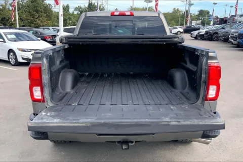 More photos of 2017 Chevrolet Silverado 1500 High Country at Cable Dahmer Chevrolet of Kansas City, MO