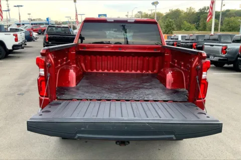 More photos of 2021 Chevrolet Silverado 1500 Custom Trail Boss at Cable Dahmer Chevrolet of Kansas City, MO