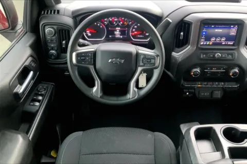More photos of 2021 Chevrolet Silverado 1500 Custom Trail Boss at Cable Dahmer Chevrolet of Kansas City, MO