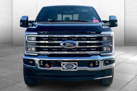 Photos of 2023 Ford Super Duty F-250 SRW LARIAT for sale in Kansas City, MO at Cable Dahmer Chevrolet of Kansas City