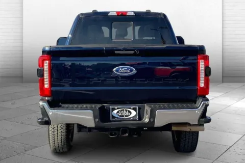 Another view of 2023 Ford Super Duty F-250 SRW LARIAT for sale in Kansas City, MO at Cable Dahmer Chevrolet of Kansas City