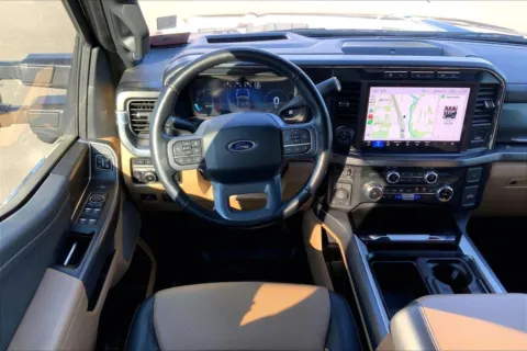 More photos of 2023 Ford Super Duty F-250 SRW LARIAT at Cable Dahmer Chevrolet of Kansas City, MO