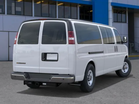 More photos of 2025 Chevrolet Express Cargo 2500 WT at Cable Dahmer Chevrolet of Kansas City, MO