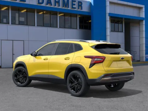 Another view of 2025 Chevrolet Trax ACTIV for sale in Kansas City, MO at Cable Dahmer Chevrolet of Kansas City