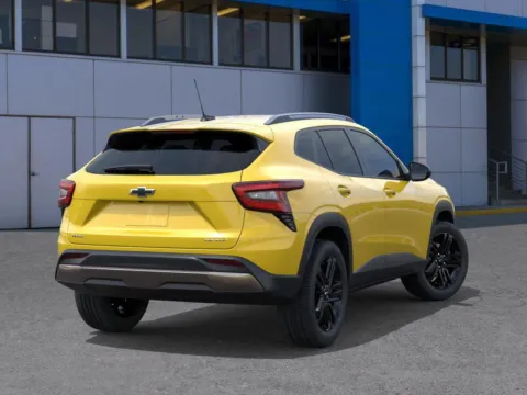 More photos of 2025 Chevrolet Trax ACTIV at Cable Dahmer Chevrolet of Kansas City, MO